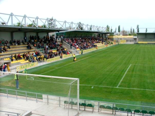 Stadionul Concordia Chiajna