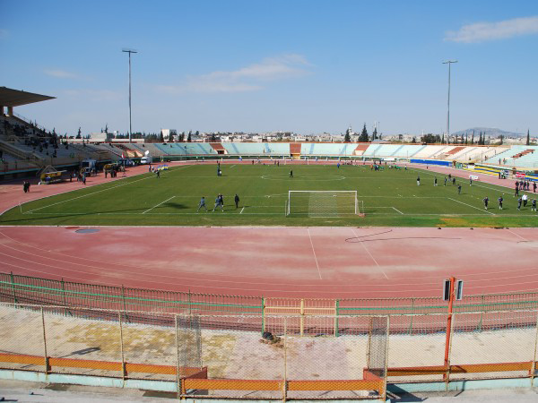 Al-Ahmadi Stadium