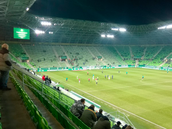 Groupama Arena