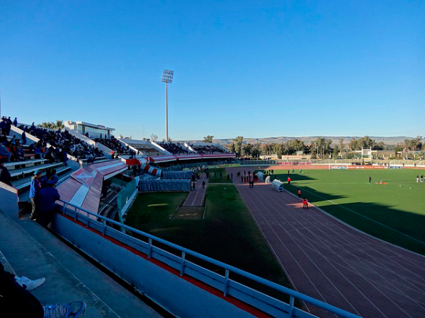 Stade Mohamed Boumezrag
