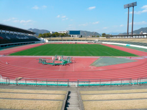 Gifu Nagaragawa Stadium