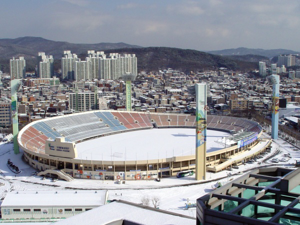 Suwon Civic Stadium