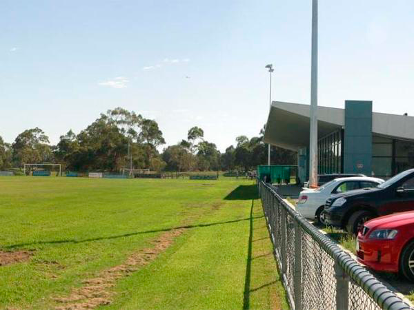 Kingston Heath Soccer Complex