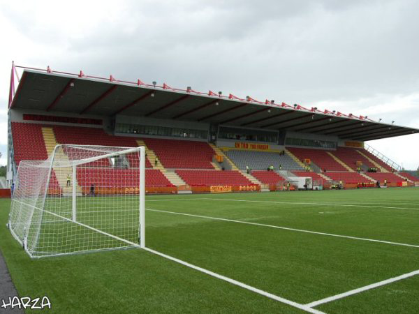 Sodertalje Fotbollsarena