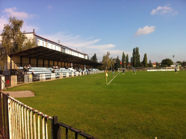 Stadion Rapid Ruzinov
