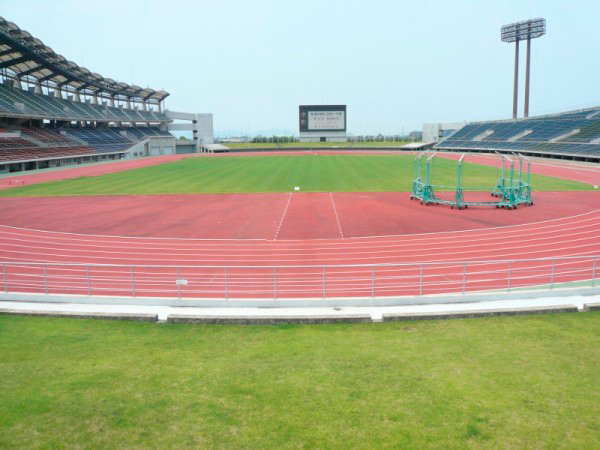 Pikara Stadium