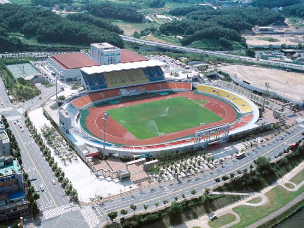 Tancheon Sports Complex