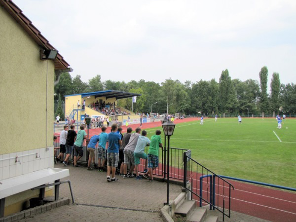 Halden Stadion