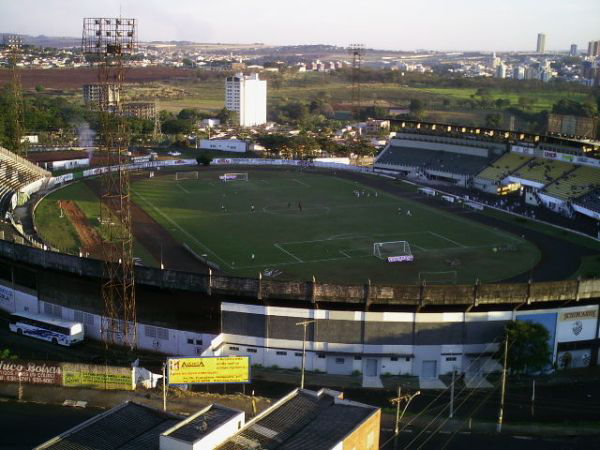 Estadio Doutor Francisco de Palma Travassos