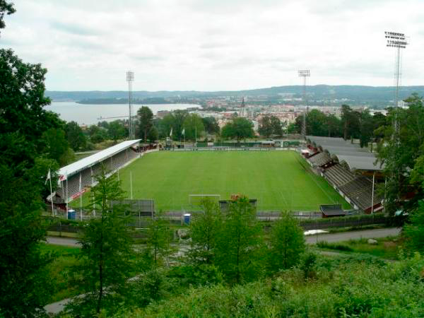 Stadsparksvallen