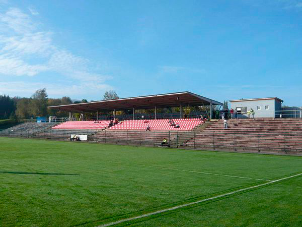 Stadion Rudolfa Labaje