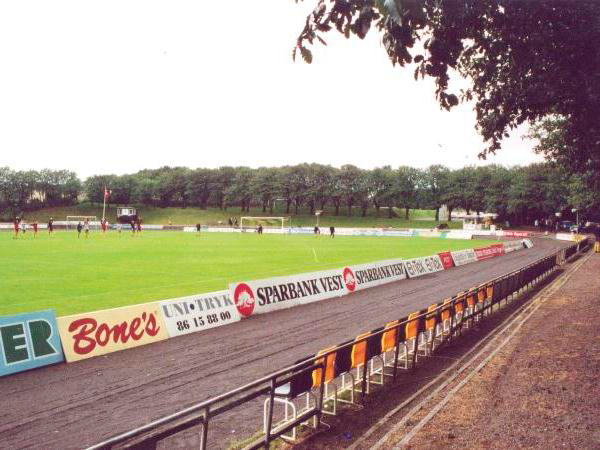 Riisvang Stadion