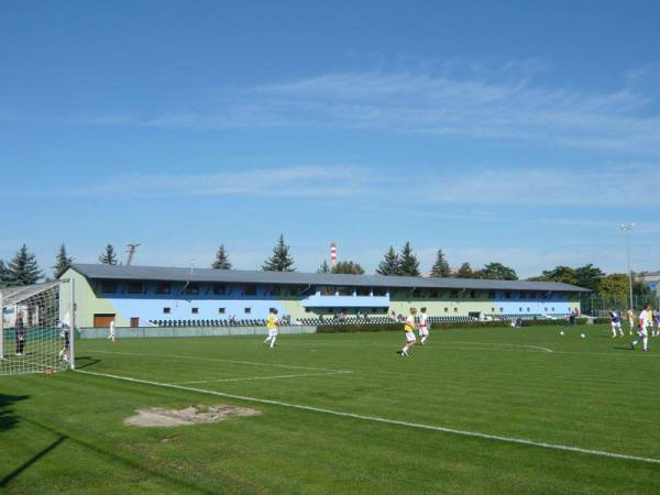 Stadion na Plynarne