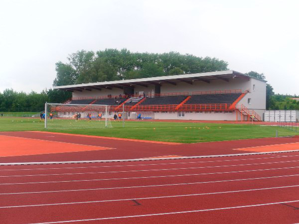 Stadion Za Parkem