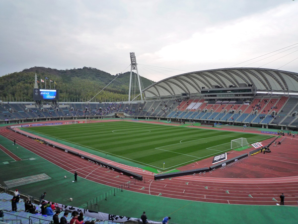 EGAO Kenko Stadium