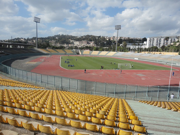 Stade Mohamed Hamlaoui