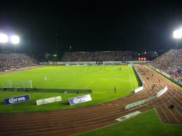 Estadio Olimpico Andres Quintana Roo