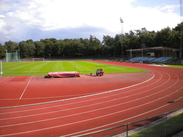 Tarnby Stadion