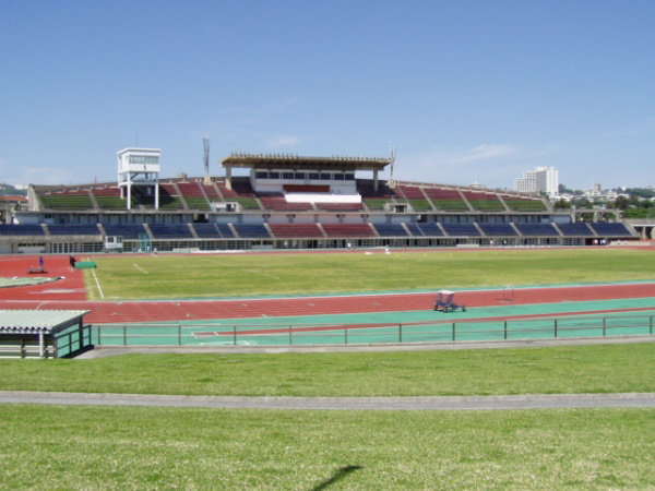 Tama City Athletic Stadium