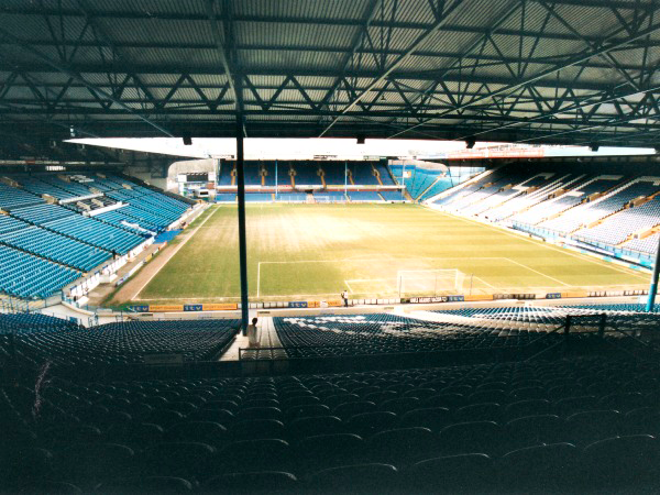 Hillsboro Stadium