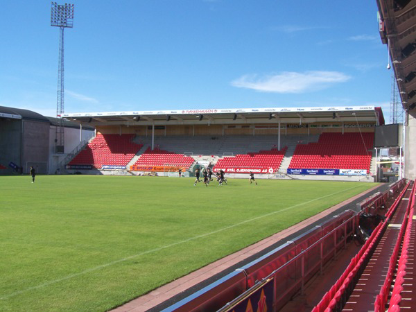 Fredrikstad Stadion