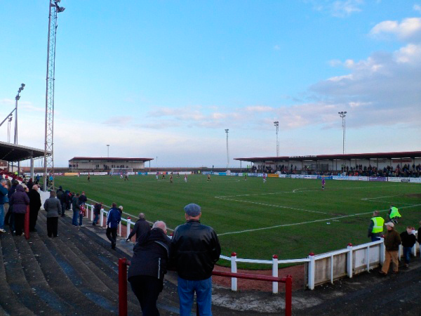 Gayfield Park