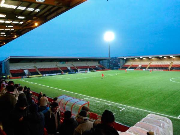Excelsior Stadium
