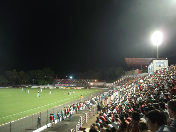 Estadio Municipal Coronel Francisco Vieira