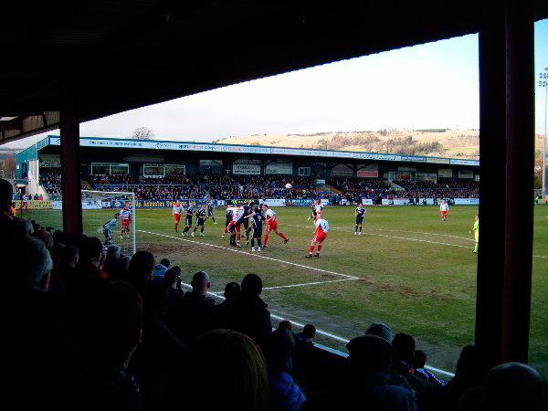 Global Energy Stadium