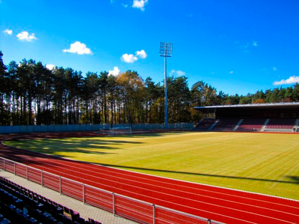 Klaipedos m. centrinis stadionas