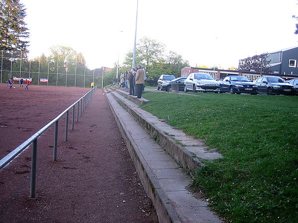 Sportplatz Gramkowweg