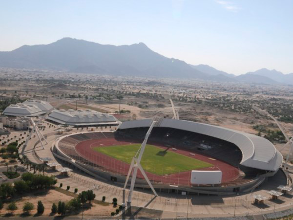 King Abdullah II Stadium