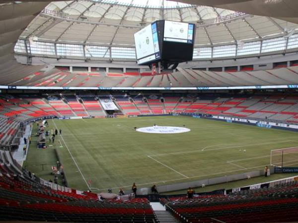 TD Place Stadium