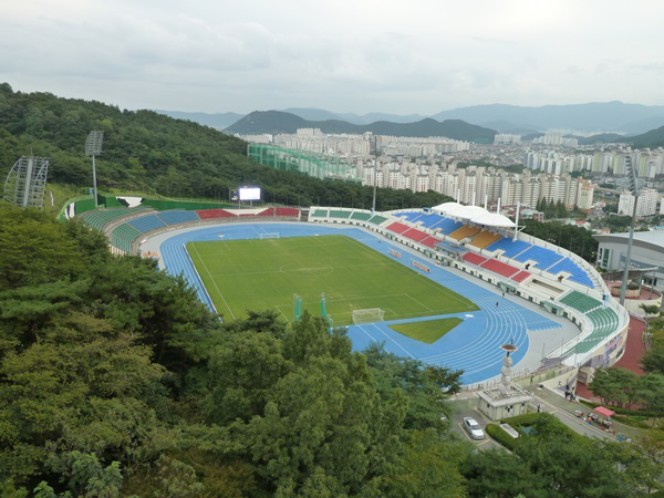Gimhae Stadium