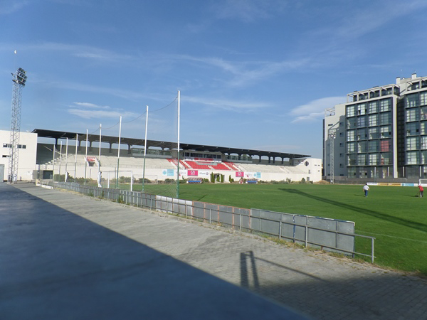 Municipal Nuevo Matapiñonera