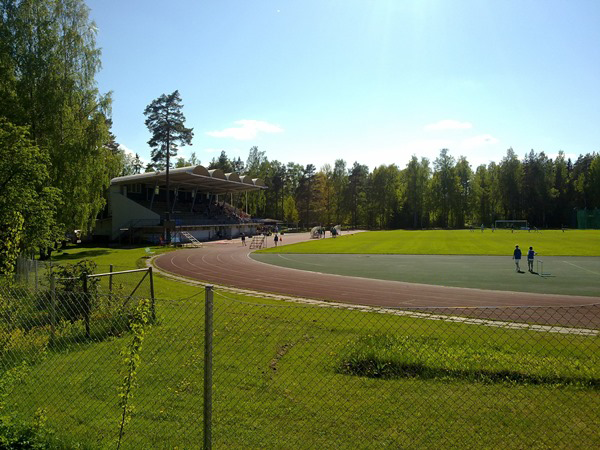 Kauniaisten Keskuskentta