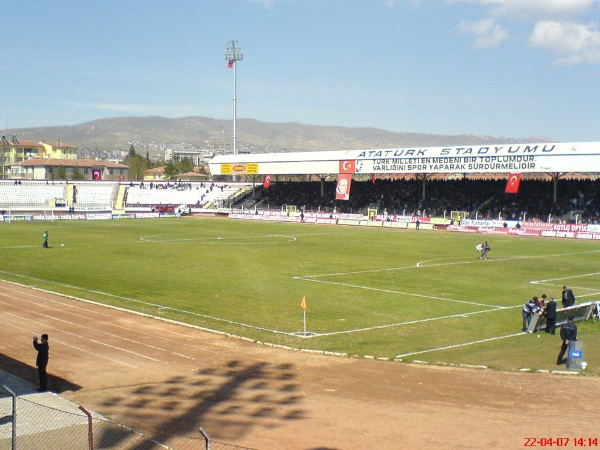 Elazig Atatürk Stadium