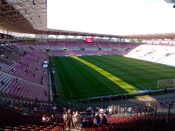 Stade de Geneve