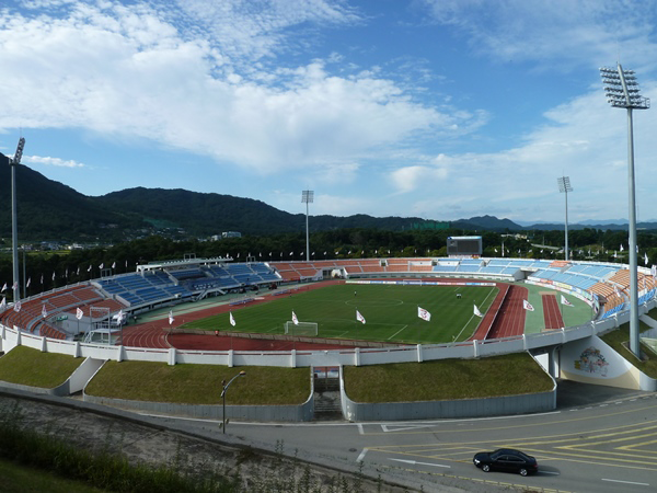Manungu Stadium