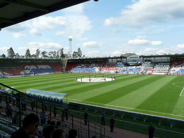 Stadion SK Tatran