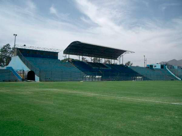 Estadio Alberto Gallardo