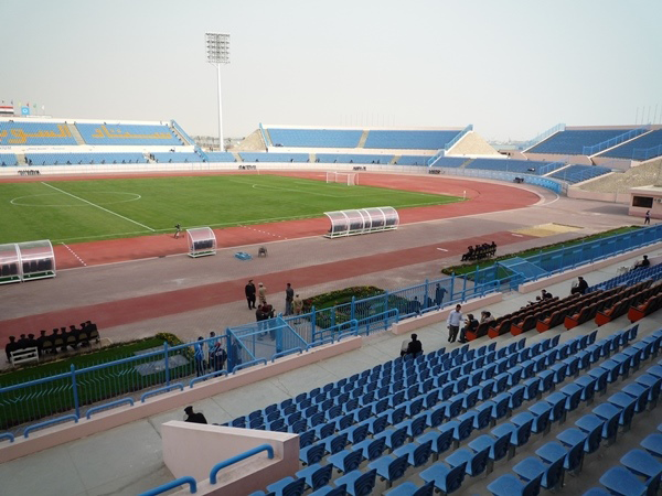 Suez Stadium