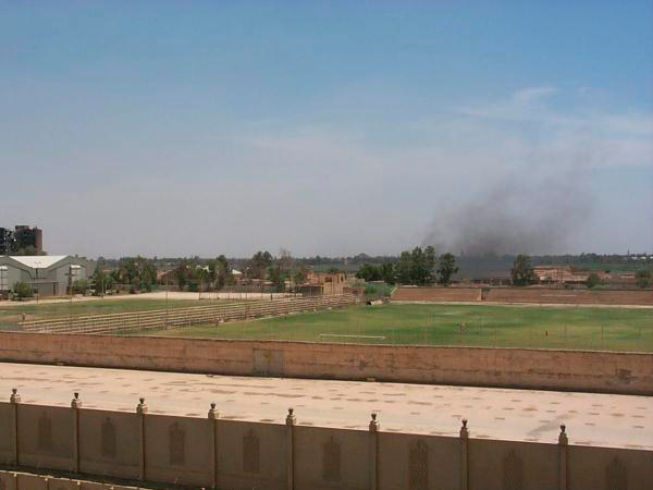 Al-Shorta Stadium