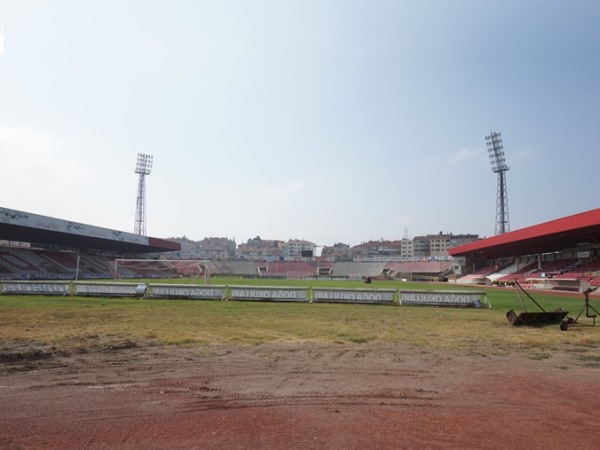 Bolu Atatürk Stadium