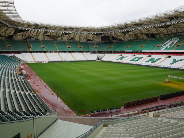 Konya Büyüksehir Belediyesi Stadium