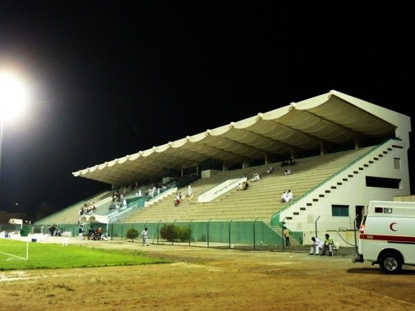 Al-Orobah Club Stadium