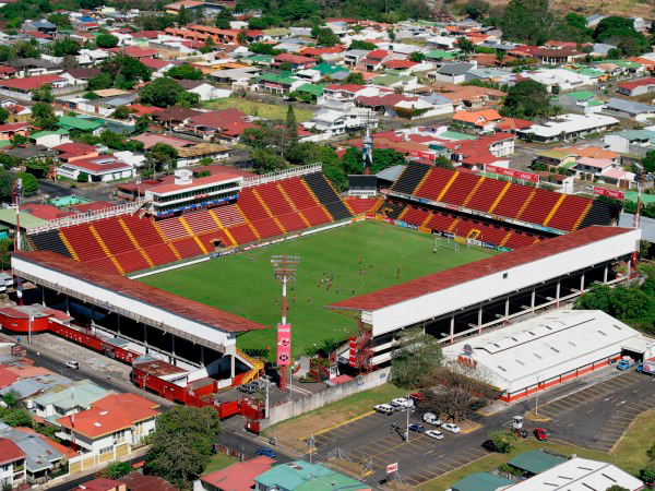 Estadio Alejandro Morera Soto