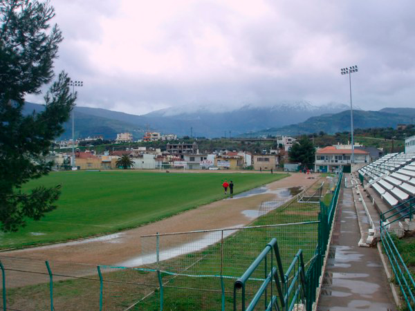 Ethniko Stadio Aigio