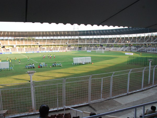 Jawaharlal Nehru Stadium
