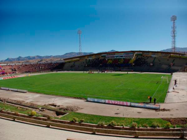 Estadio Olimpico Patria